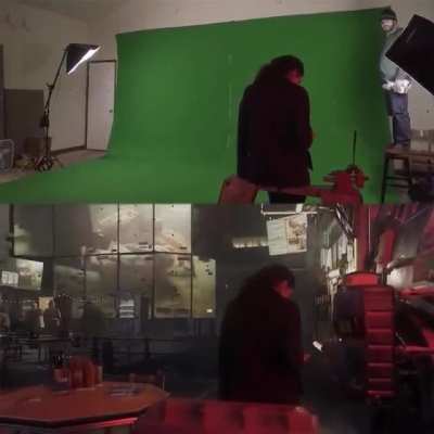 The power of VFX
