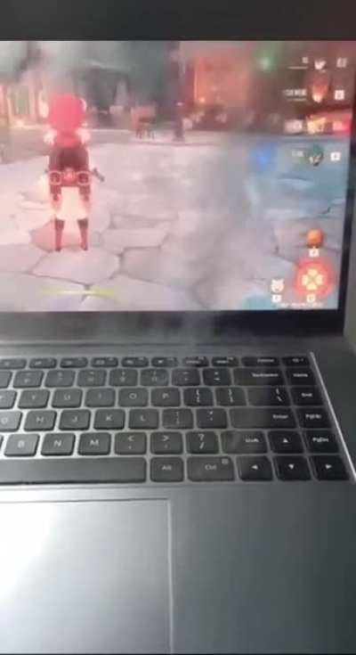 Genshin impact max settings