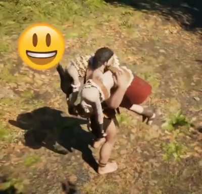 Mobile game ad