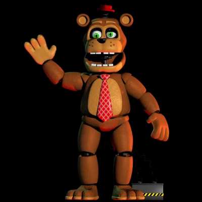 FFPS Idle Animations but they're actually realistic - Nedd Bear