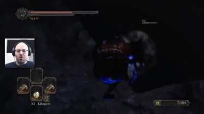 Egg gets YEETED