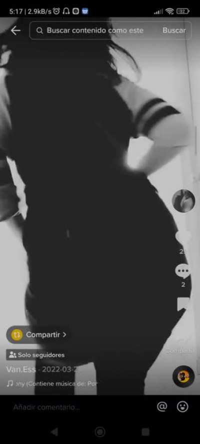 Thicc and cute