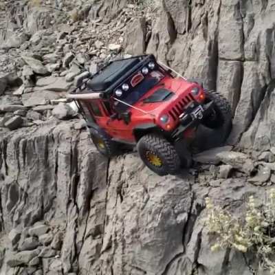 Insane Driving