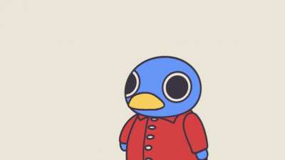 Noot noot but it’s Roald