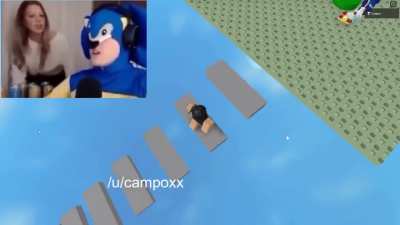 Devy the hedgehog