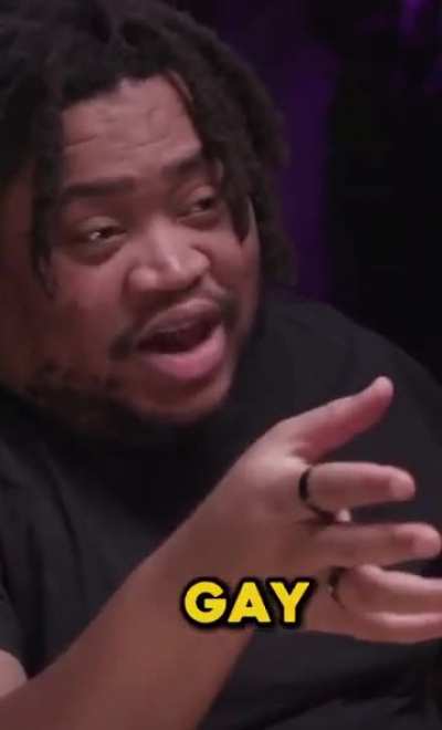 You are Gay!
