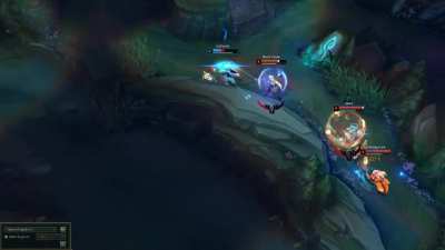 An epic save with Skarner