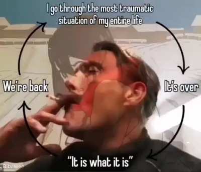 it is what it is