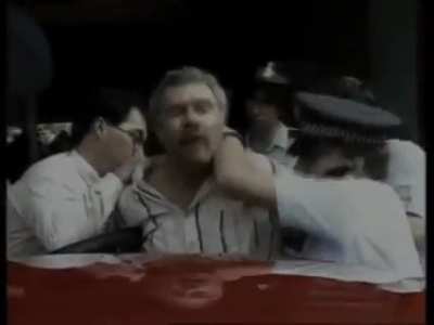 To this day, this is probably my favorite public freakout of all time