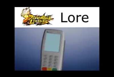 DBLegends lore