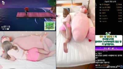 Korean BJ Feet