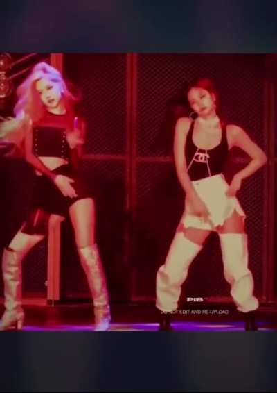 JENNIE&ROSE
