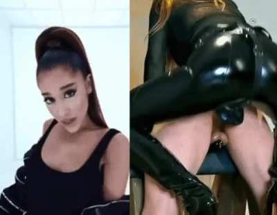 You’re nothing but a toy for Queen Ari.