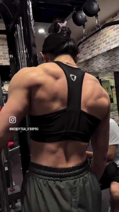 Wendy Tsai