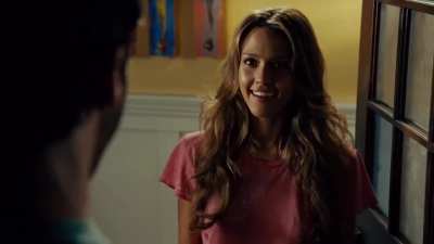 Jessica Alba in ‘Good Luck Chuck’