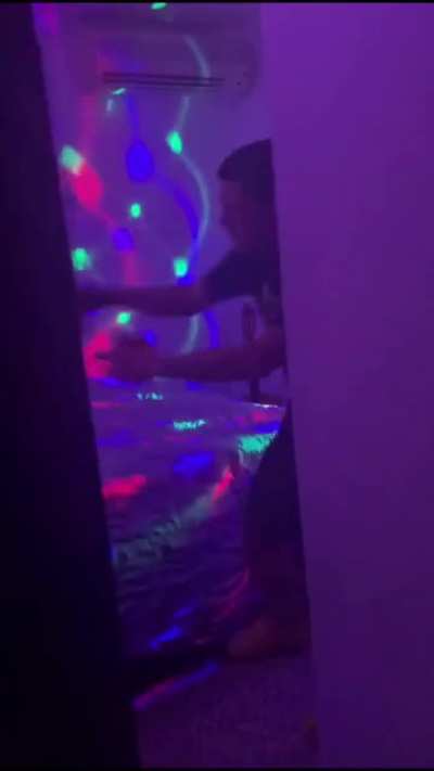 Nice dance moves