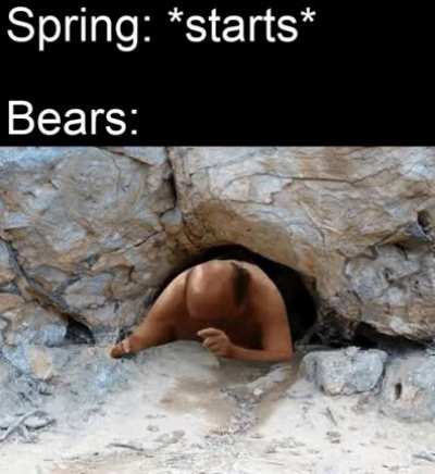 They smell fear