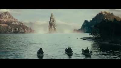The Lord of the Rings • May It Be • Enya