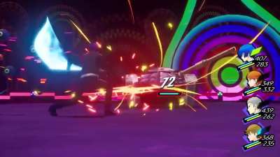 Persona 3 Reload - What it Means to Live (Fan-made Trailer)