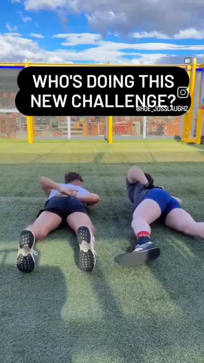 Who is making up these challenges?