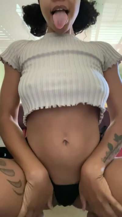 Come get this Daddy