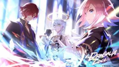 Translated Agents of the Goddess theme song: 