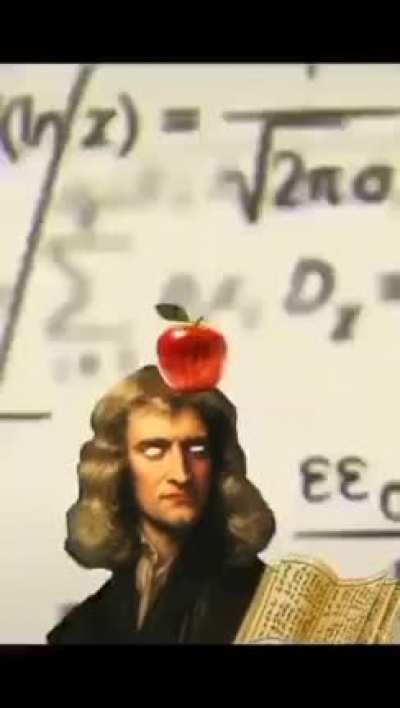 Grande Issac Newton