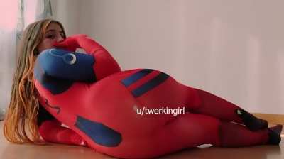 Asuka [Evangelion] by Twerkmaisa [u/tw<wbr>erkin<wbr>girl]