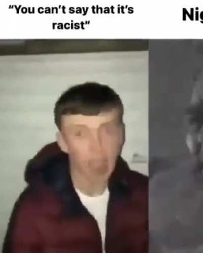 I’m gonna say the n-word