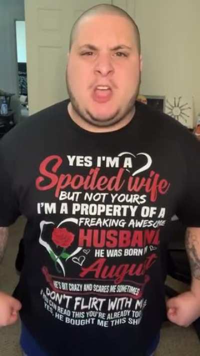 Well, there’s this...