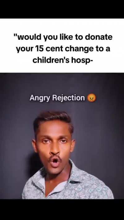 NO THANKS
