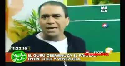 Ya lo había dicho el Gurú