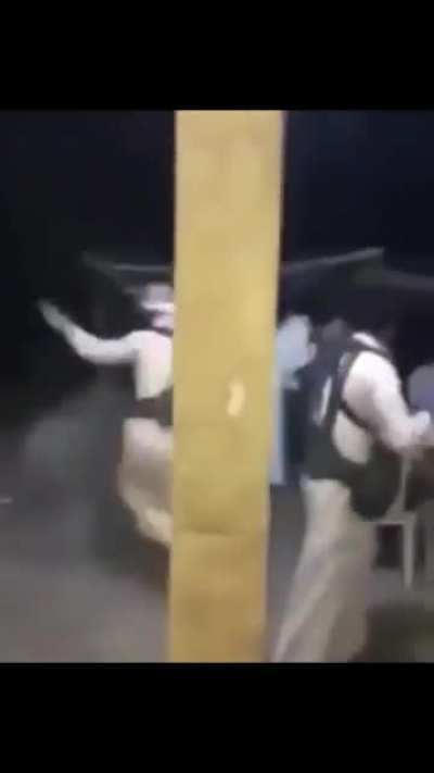 Taliban got some moves.
