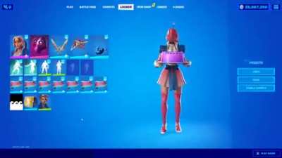 The 2 new non-BTS emotes, via @HYPEX