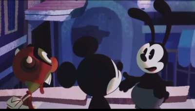 Epic Mickey 2 meme