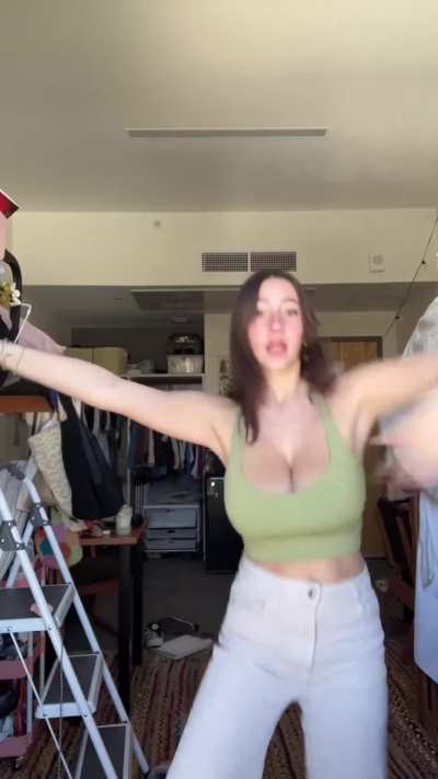 Lovely dancing