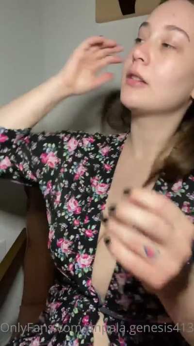 toe sucking