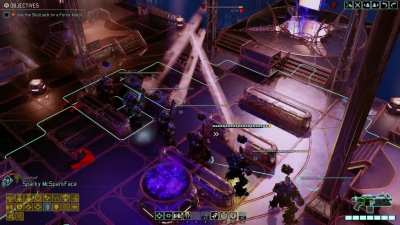 ASSAULT THE CHOSEN!