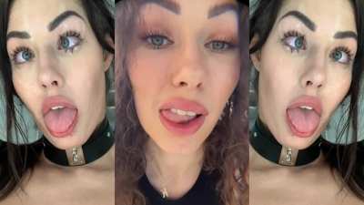 Shaiden rogue does a tik tok trend