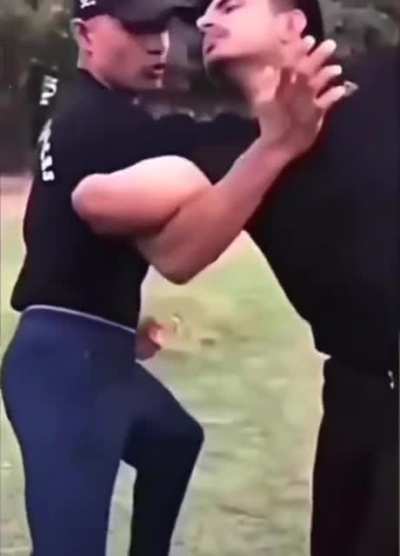 Self Defence