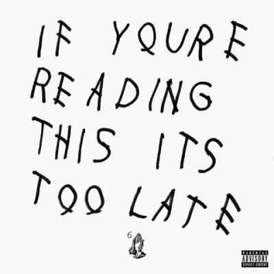 Drake-posting