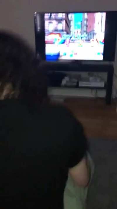 Mario Party 8