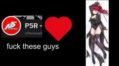 Top 5 Persona Couples