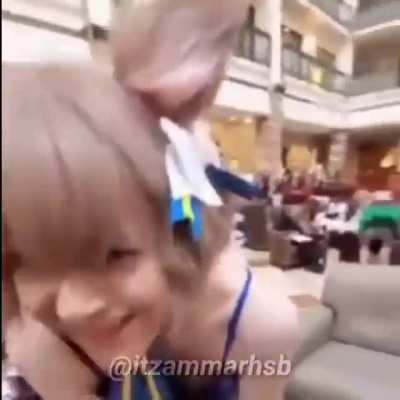 what, wait, IT''s A MALE