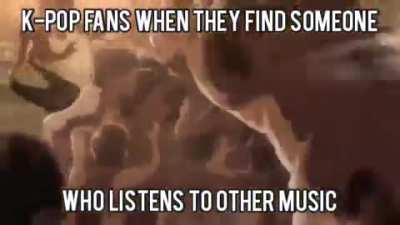 Haha *insert group of people* is bad you may laugh now