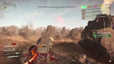 Instant karma