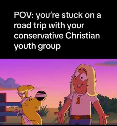 Now’s not the time pastor Ben 