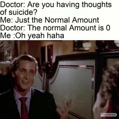 Yeah I meant that for sure