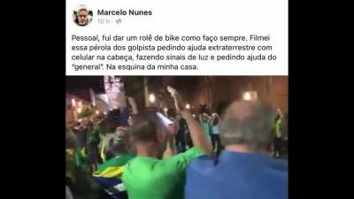 Encontro dos Patriotas do/livre