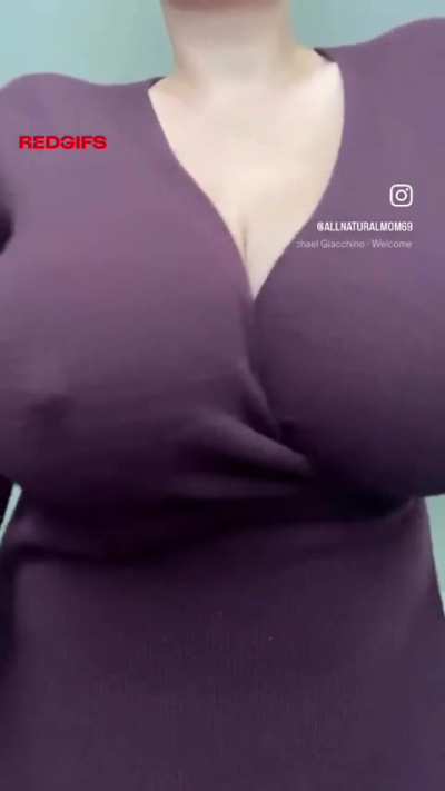 Question. Do I need to wear a bra around my husband’s friends? 🤔
